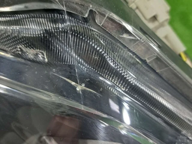 Повторитель поворотника передний правый для Nissan Juke YF15 rest 2014-2020 на фотографиях