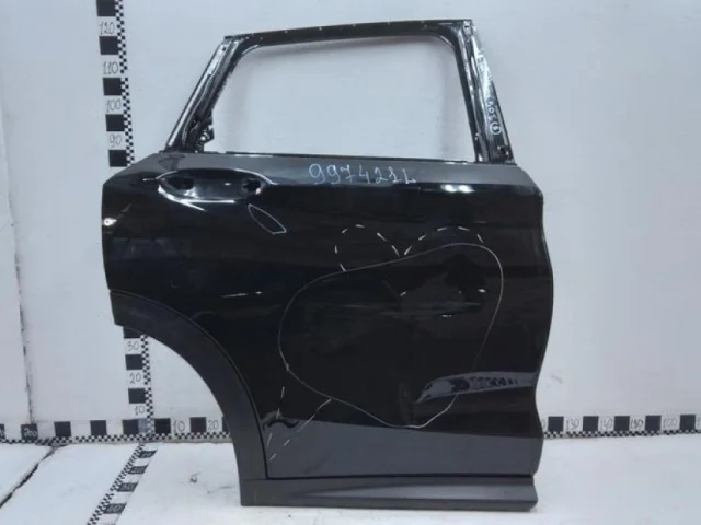 Двери для Infiniti QX 60 2014-2021 на фотографиях