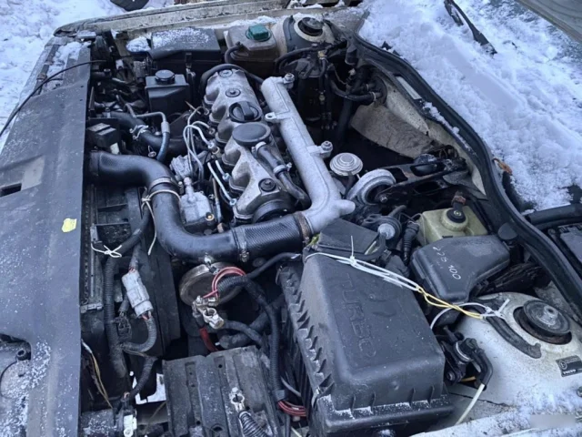 Продажа двигателя D5252T