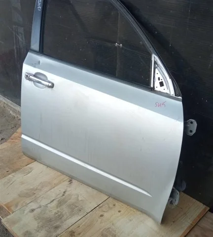 Двери для Subaru Forester SH 2008-2012 на фотографиях