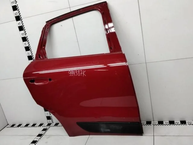 Дверь задняя правая для Porsche Macan 95B 2014-2023 на фотографиях