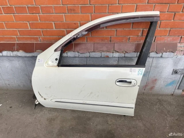 Дверь передняя левая для Nissan Almera N16 Хэтчбек 5dr 2000-2006 на фотографиях