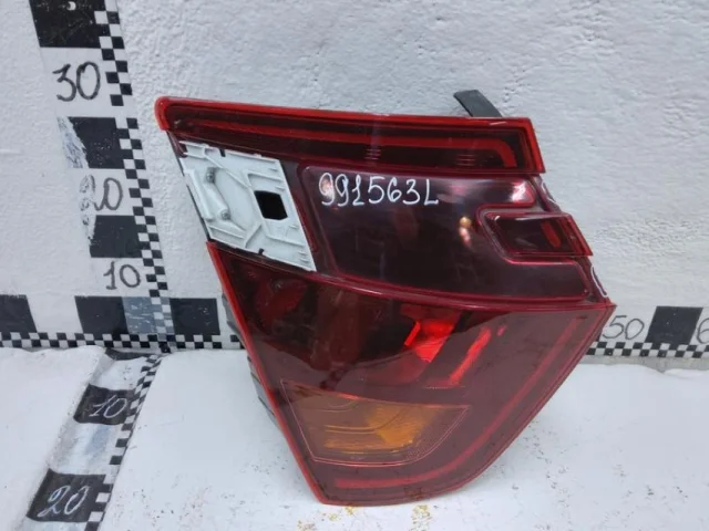 Фонарь левый для Hyundai Creta 2 SU2 2021+ на фотографиях