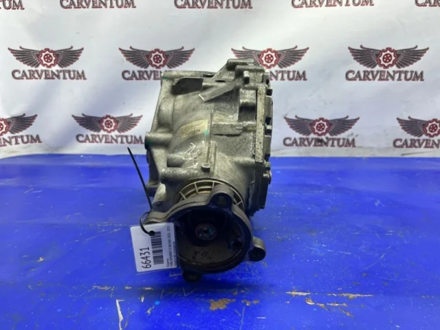 Раздатка для Ford Explorer U502 rest 2014-2019 на фотографиях