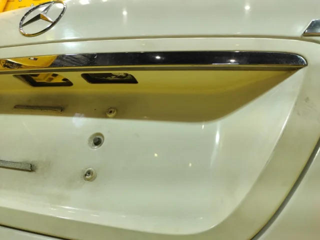 Дверь багажника для Mercedes-Benz S class W220 1998-2005 на фотографиях