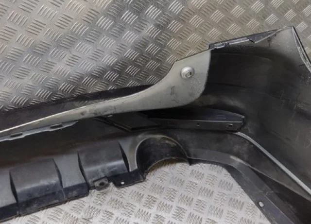 Бампер для Subaru Forester SH 2008-2012 на фотографиях