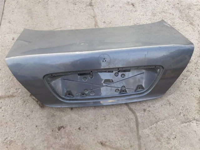 Крышка багажника для Mercedes-Benz S class W220 1998-2005 на фотографиях