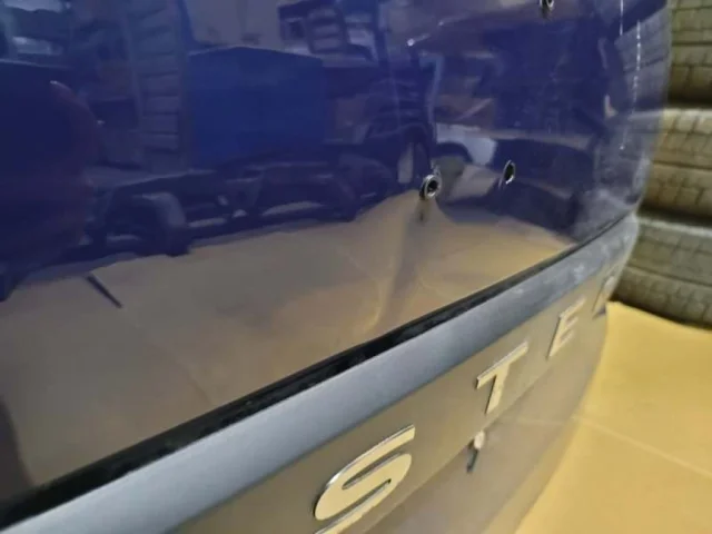 Крышка багажника для Renault Duster HM 2020+ на фотографиях