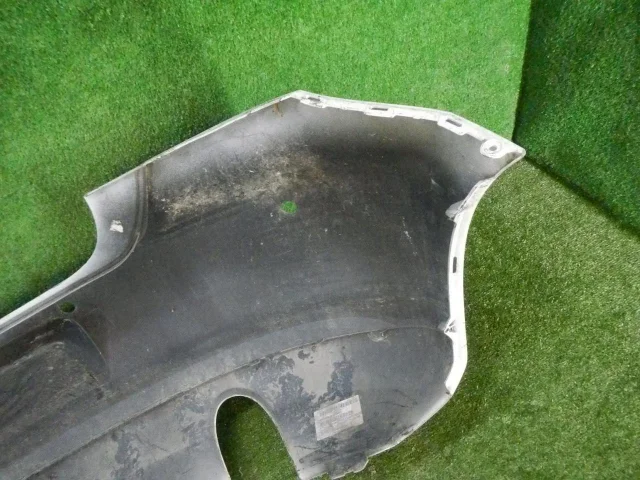 Бампер для Volkswagen Polo V (6R) 2009-2014 на фотографиях