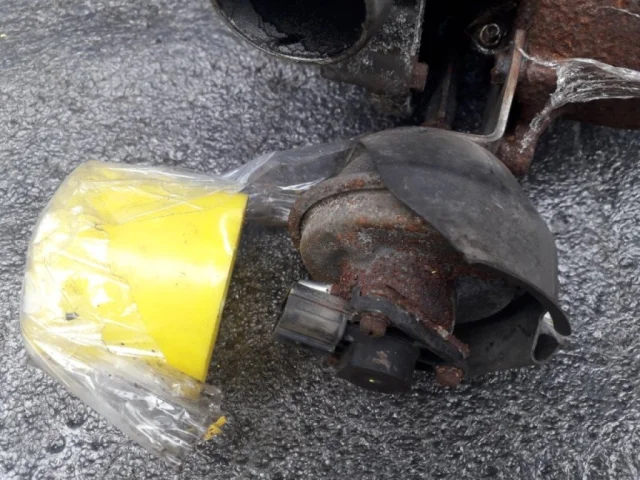 Турбина для Ford Galaxy CD340 2006-2015 на фотографиях