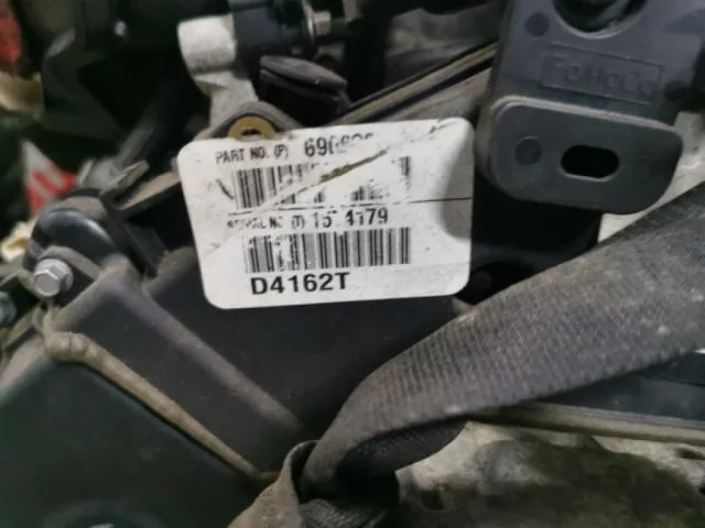 Продажа двигателя D4162T