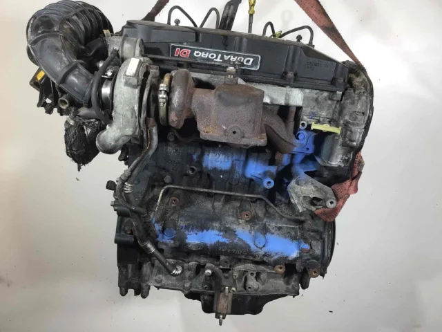 Двигатель для Ford Transit 2000-2006 Автобус на фотографиях