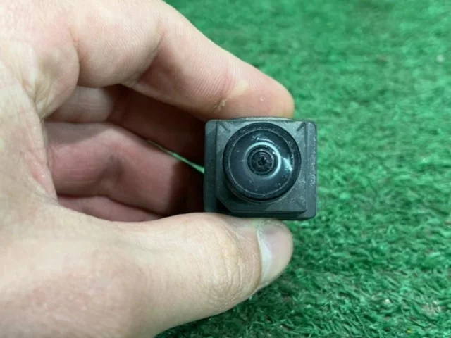 Камера заднего вида для Mercedes-Benz S class W222 2013-2017 на фотографиях