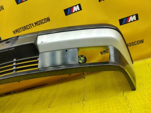 Бампер для BMW 5er Е34 1987-1996 на фотографиях