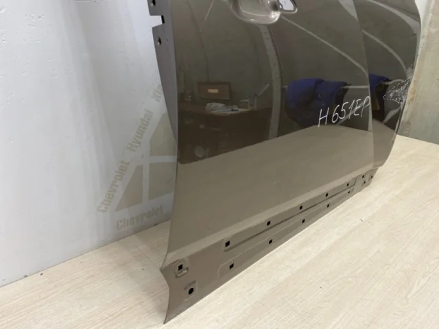 Дверь передняя правая для Hyundai Tucson NX4 2020+ на фотографиях