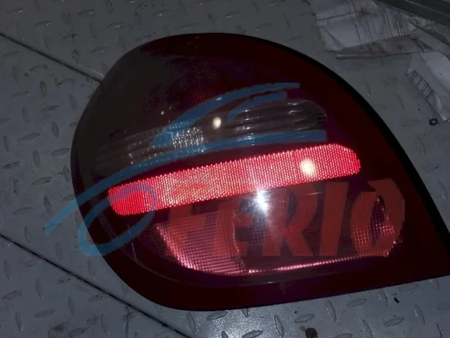 Фонарь левый для Nissan Almera N16 Хэтчбек 5dr 2000-2006 на фотографиях