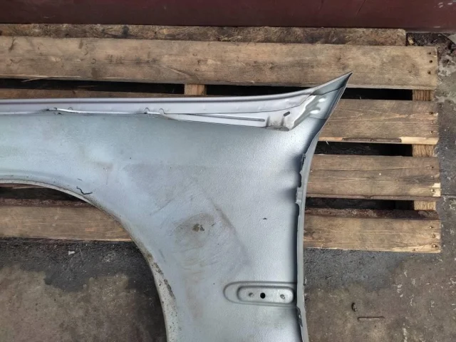 Крылья для Mercedes-Benz S class W220 1998-2005 на фотографиях