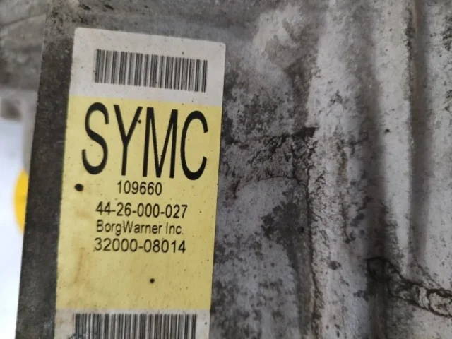 Раздатка для SsangYong Stavic MPV5 2013-2016 на фотографиях