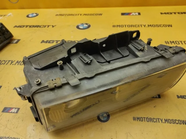 Фара левая для BMW 7er Е38 1994-2001 на фотографиях