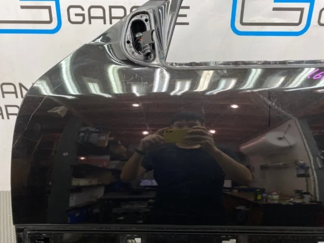 Дверь передняя левая для Mercedes-Benz C class W202 1993-2001 на фотографиях