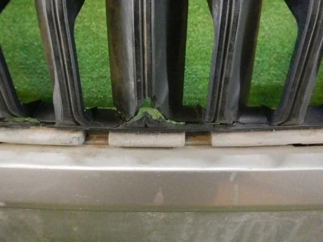 Бампер для Skoda Octavia A7 Tour на фотографиях