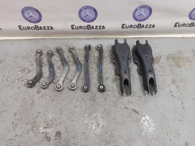 Рычаг задний правый нижний для Mercedes-Benz S class W220 1998-2005 на фотографиях