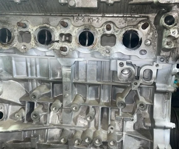 Двигатель для Hyundai Tucson LM 2009-2015 на фотографиях