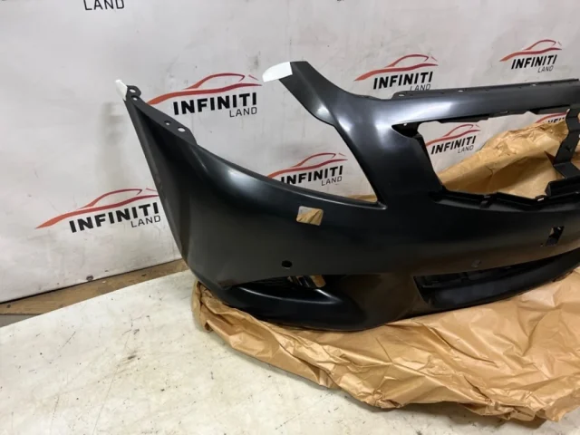 Бампер для Infiniti QX 56 2010-2014 на фотографиях