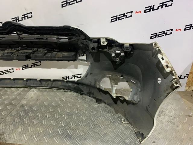 Бампер передний для Citroen C4 Седан 2010-2016 на фотографиях