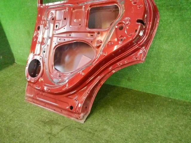 Дверь задняя правая для Lexus RX GGL10,15,16W, GYL10,15,16W (JDM) 2009-2014 на фотографиях