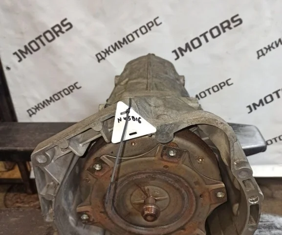 АКПП для BMW 1er Е81 2007-2012 на фотографиях