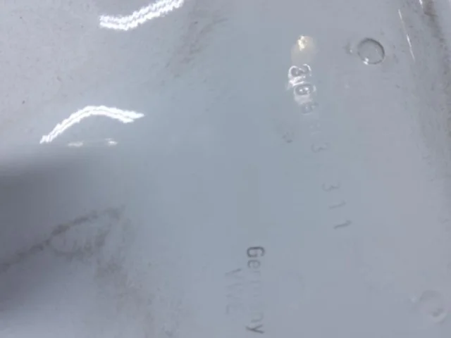 Дверь задняя левая для Volkswagen Passat (B8.5) 2019+ на фотографиях