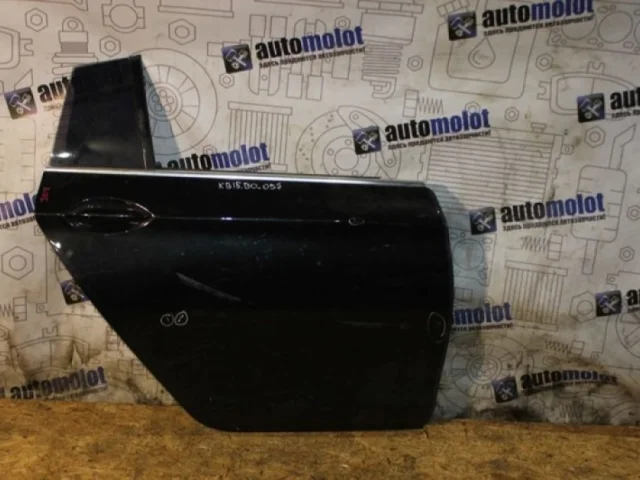 Двери для BMW 5er Е61 Touring 2003-2010 на фотографиях