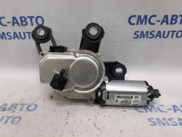 Мотор стеклоочистителя для Audi A4 B7 Avant 2004-2008 на фотографиях