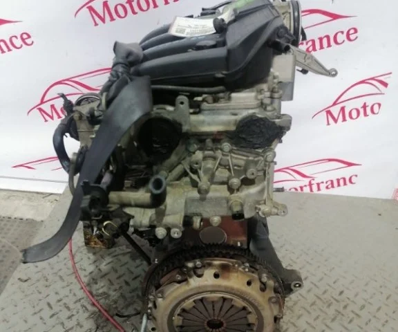 Продажа двигателя F4P 760