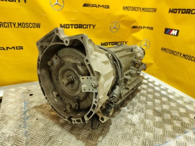 АКПП для BMW 5er Е39 Touring 1997-2004 на фотографиях