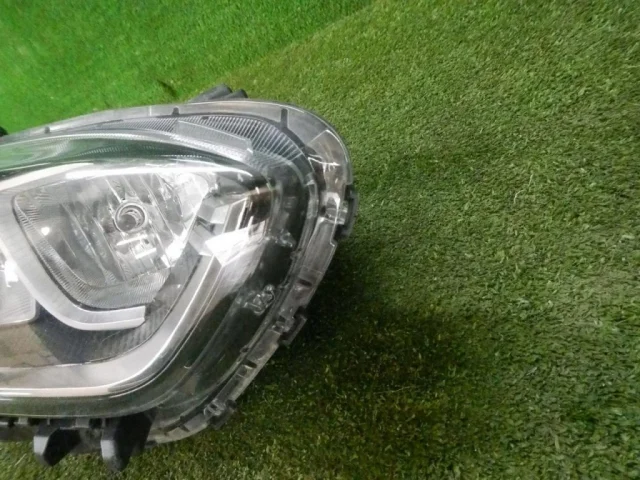 Фара правая для Kia Cerato YD 2016-2020 rest. на фотографиях