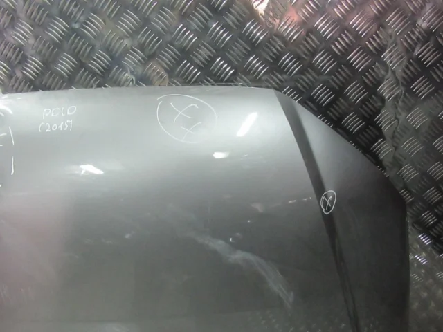 Панель капота для Volkswagen Polo V (6C) Седан 2015-2020 на фотографиях