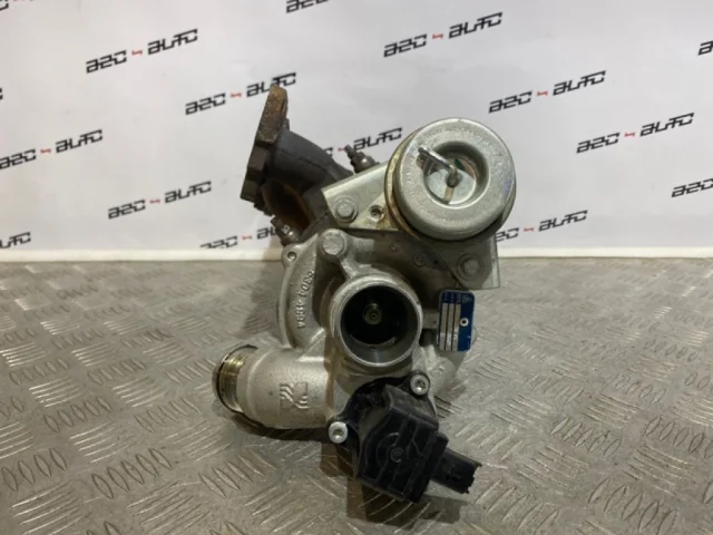 Турбина для Citroen C4 Хэтчбек 2010-2016 на фотографиях