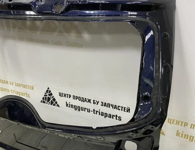 Крышка багажника для Hyundai Tucson NX4 2020+ на фотографиях