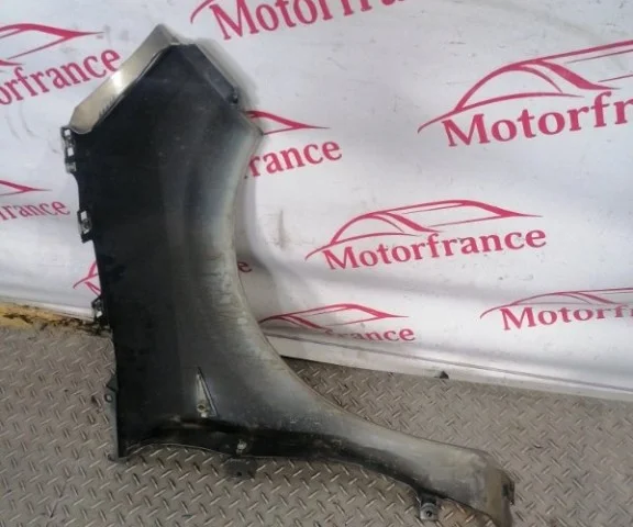 Крыло левое для Renault Scenic JM rest 2006-2009 на фотографиях