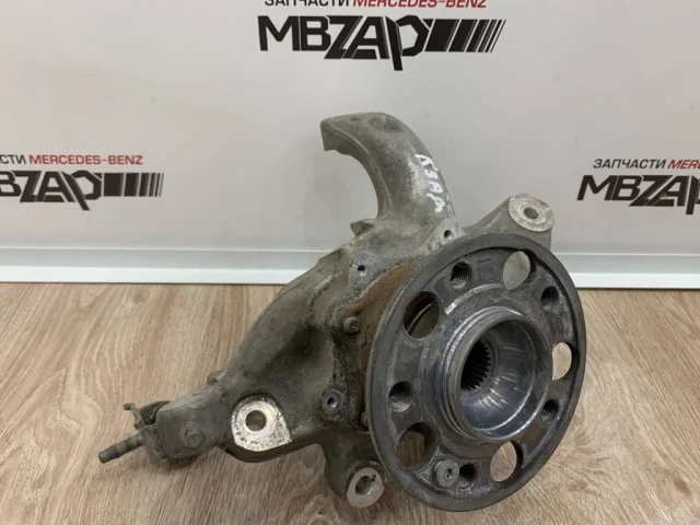 Кулак задний правый для Mercedes-Benz S class W222 2013-2017 на фотографиях