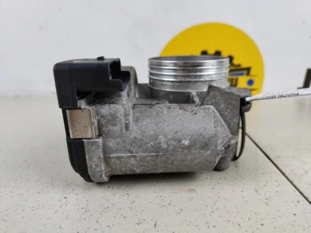 Дроссельная заслонка для Citroen C4 Хэтчбек 3dr 2004-2011 на фотографиях