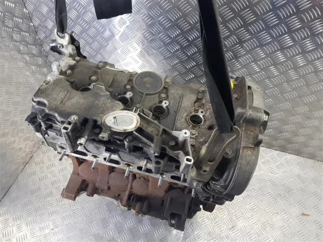 Двигатель без навесного для Renault Kangoo Фургон FC 1997-2008 на фотографиях