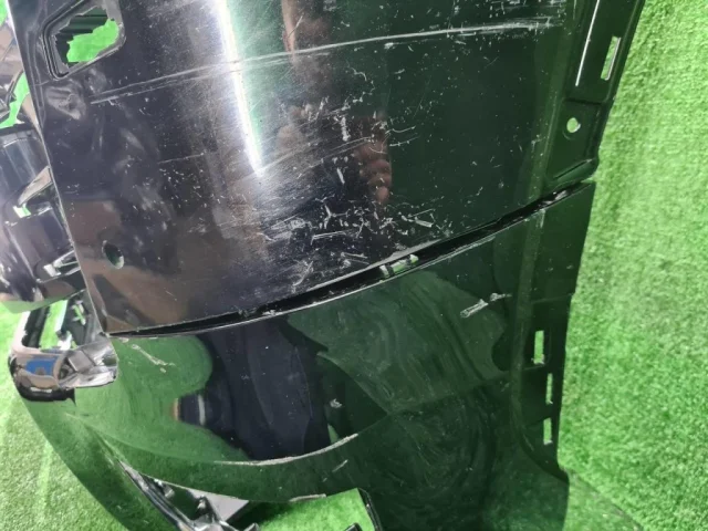 Бампер передний для Toyota Land Cruiser J300 2021+ на фотографиях