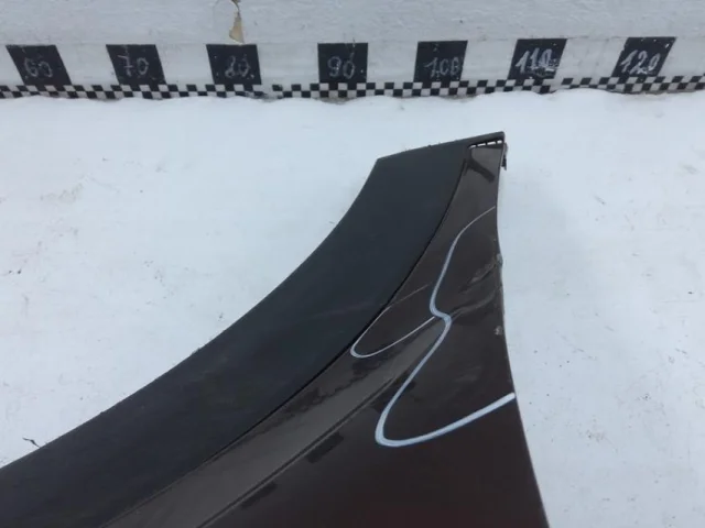 Крыло правое для Hyundai Creta 2 SU2 2021+ на фотографиях