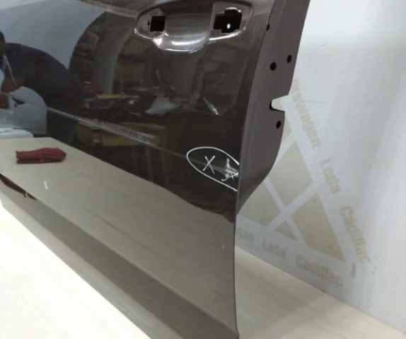 Двери для Skoda Octavia A7 Tour на фотографиях