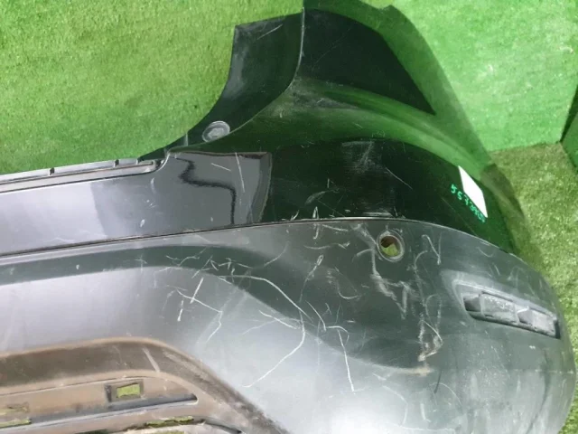 Бампер задний для Ford Explorer U502 rest 2014-2019 на фотографиях