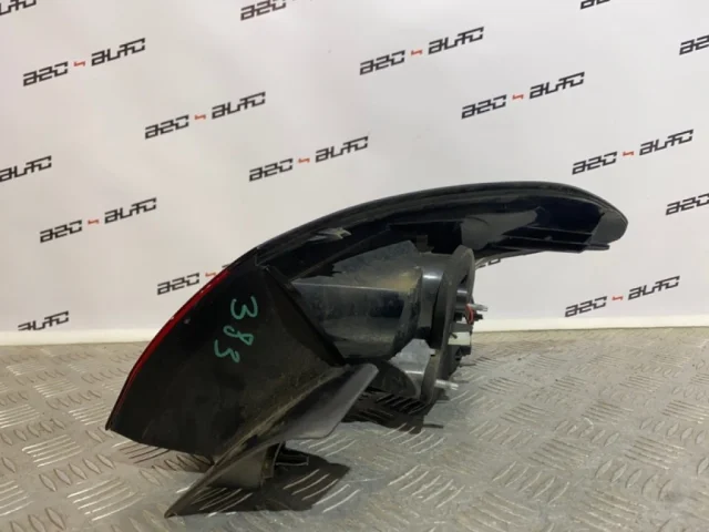 Фонарь внешний левый для Citroen DS4 2011-2016 на фотографиях