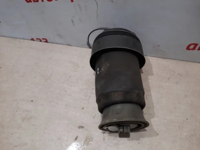 Пневмоподушка задняя левая для BMW X5 Е70 2006-2013 на фотографиях